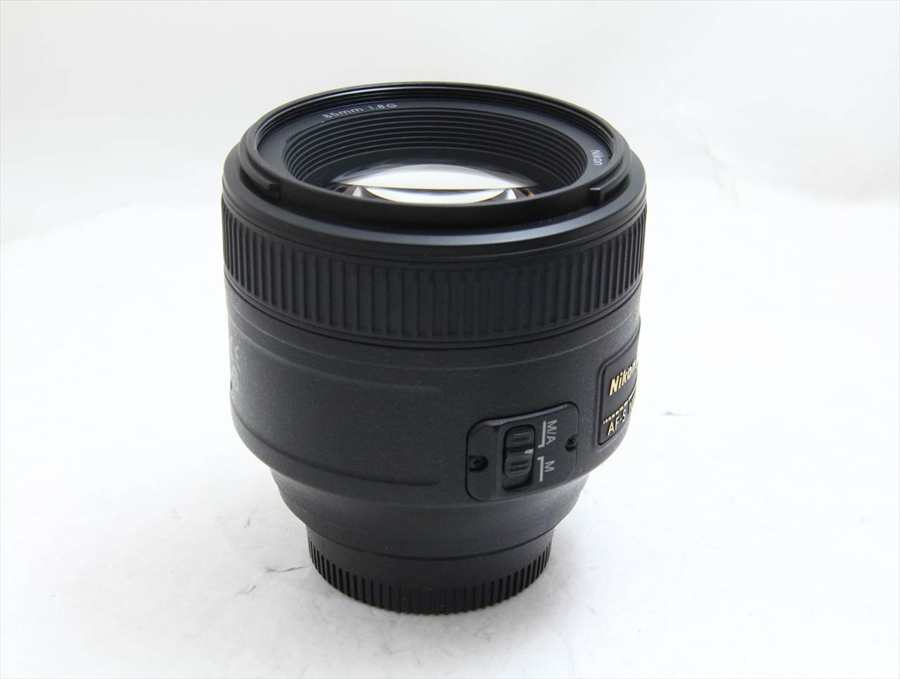 【中古】 ニコン(nikon) AF-S NIKKOR 85mm f/1.8G