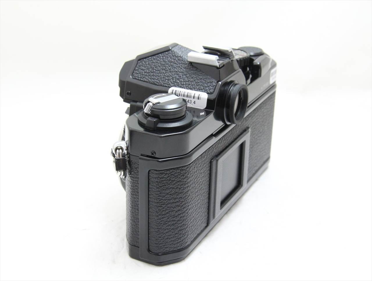 【中古】 ニコン(nikon) New FM2 ブラック