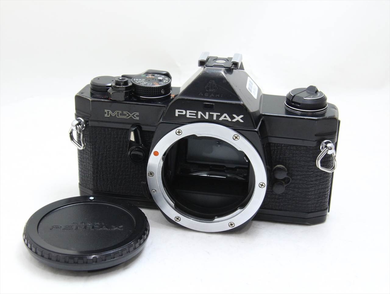 【中古】 ペンタックス(pentax) MX ブラック