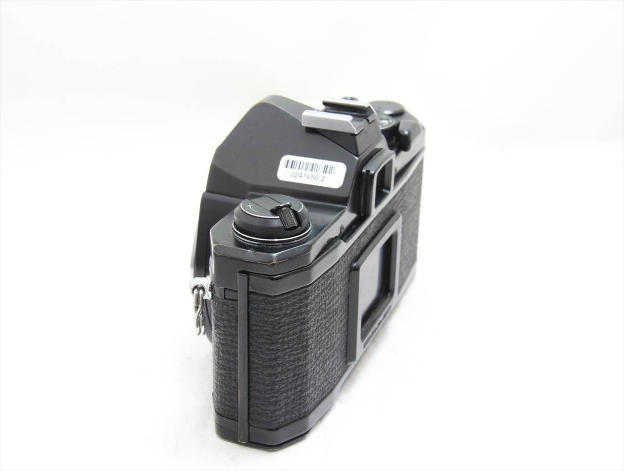 【中古】 ペンタックス(pentax) MX ブラック