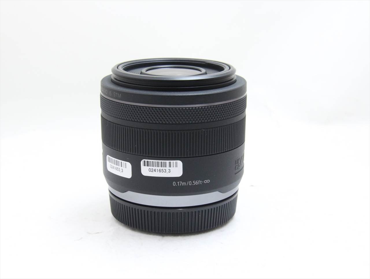 【中古】 キヤノン(canon) RF35mm F1.8 マクロ IS STM