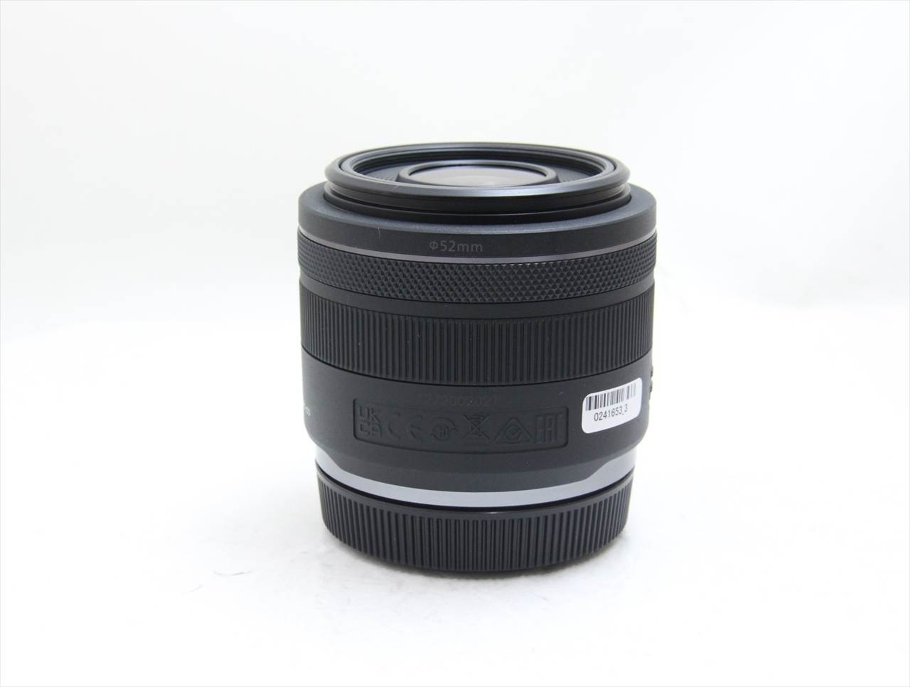 【中古】 キヤノン(canon) RF35mm F1.8 マクロ IS STM
