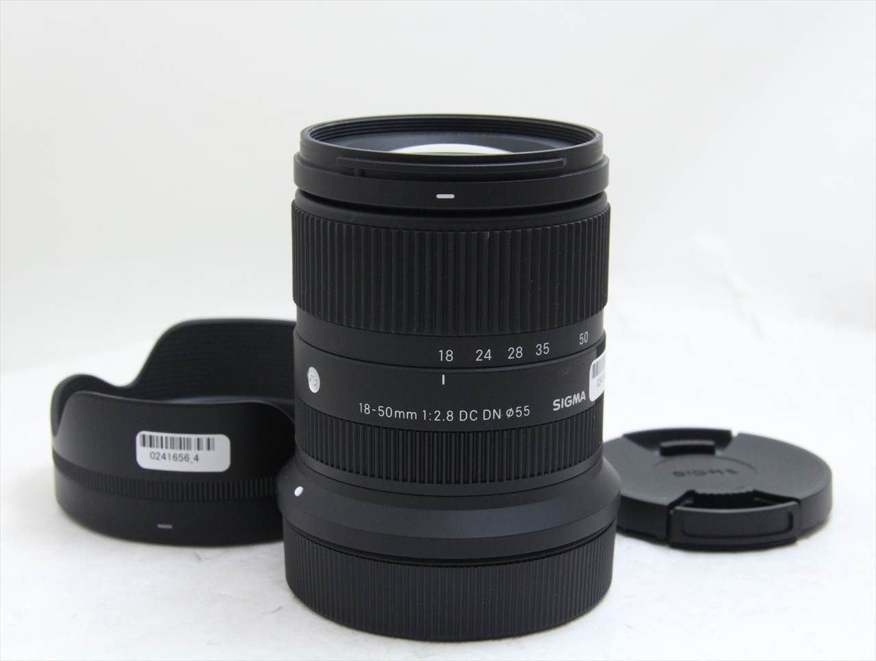 【中古】 シグマ(sigma) C 18-50mm F2.8 DC DN [キヤノンRF用]