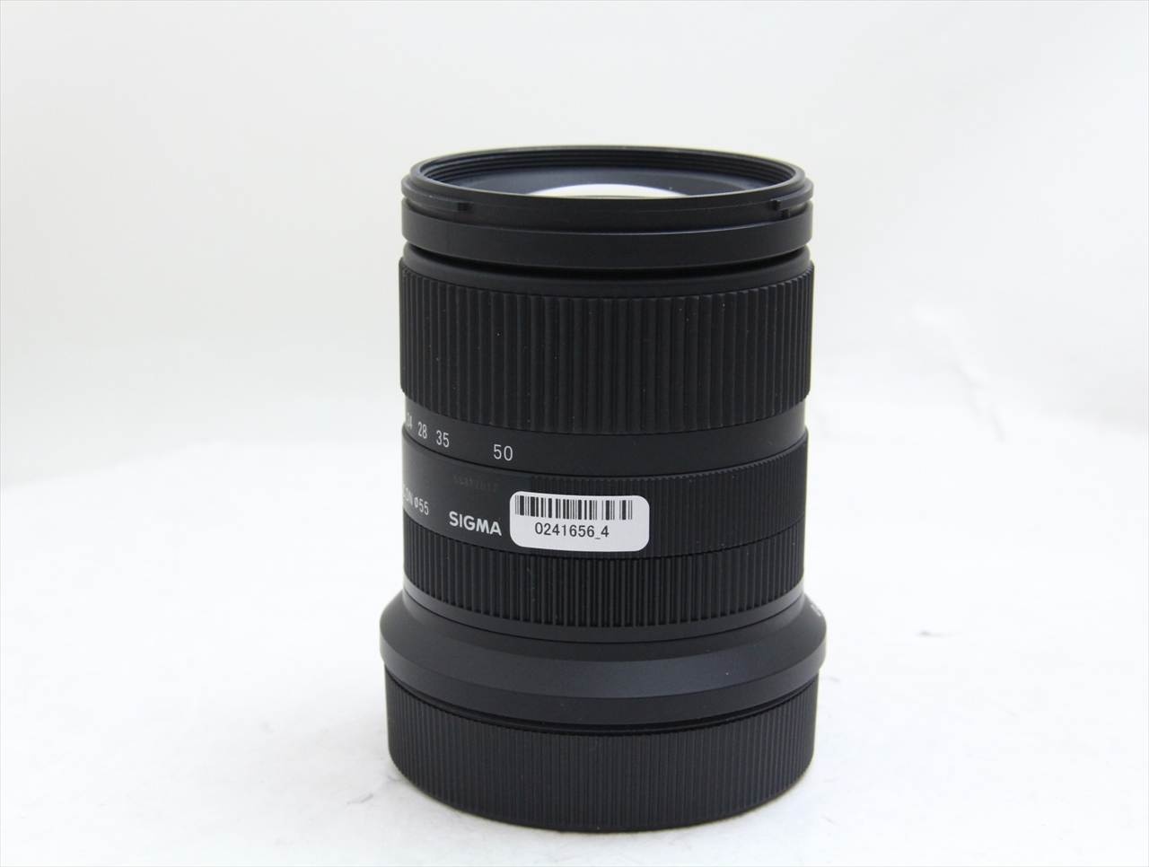 【中古】 シグマ(sigma) C 18-50mm F2.8 DC DN [キヤノンRF用]