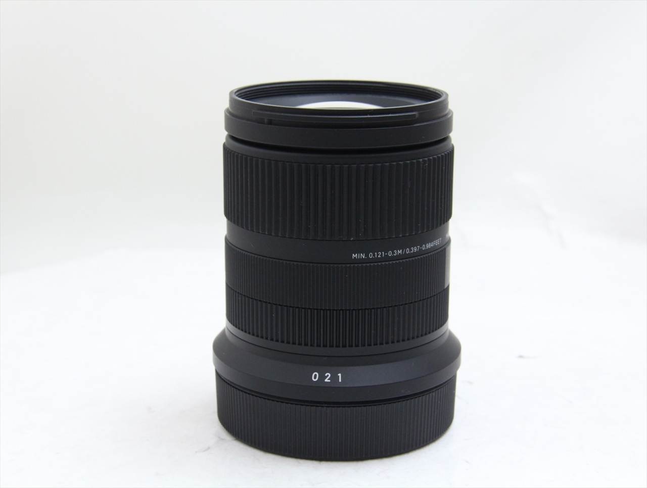 【中古】 シグマ(sigma) C 18-50mm F2.8 DC DN [キヤノンRF用]