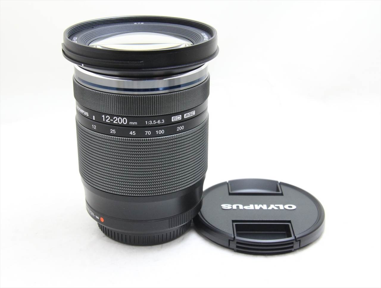【中古】 オリンパス・OMシステム(olympus・OM SYSTEM) M.ZUIKO DIGITAL ED 12-200mm F3.5-6.3