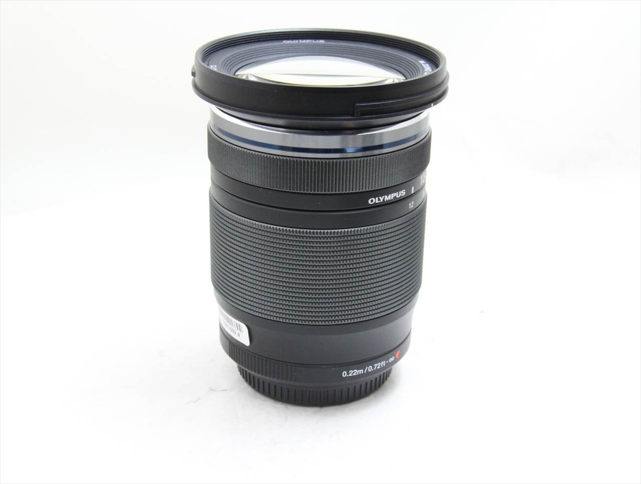 【中古】 オリンパス・OMシステム(olympus・OM SYSTEM) M.ZUIKO DIGITAL ED 12-200mm F3.5-6.3