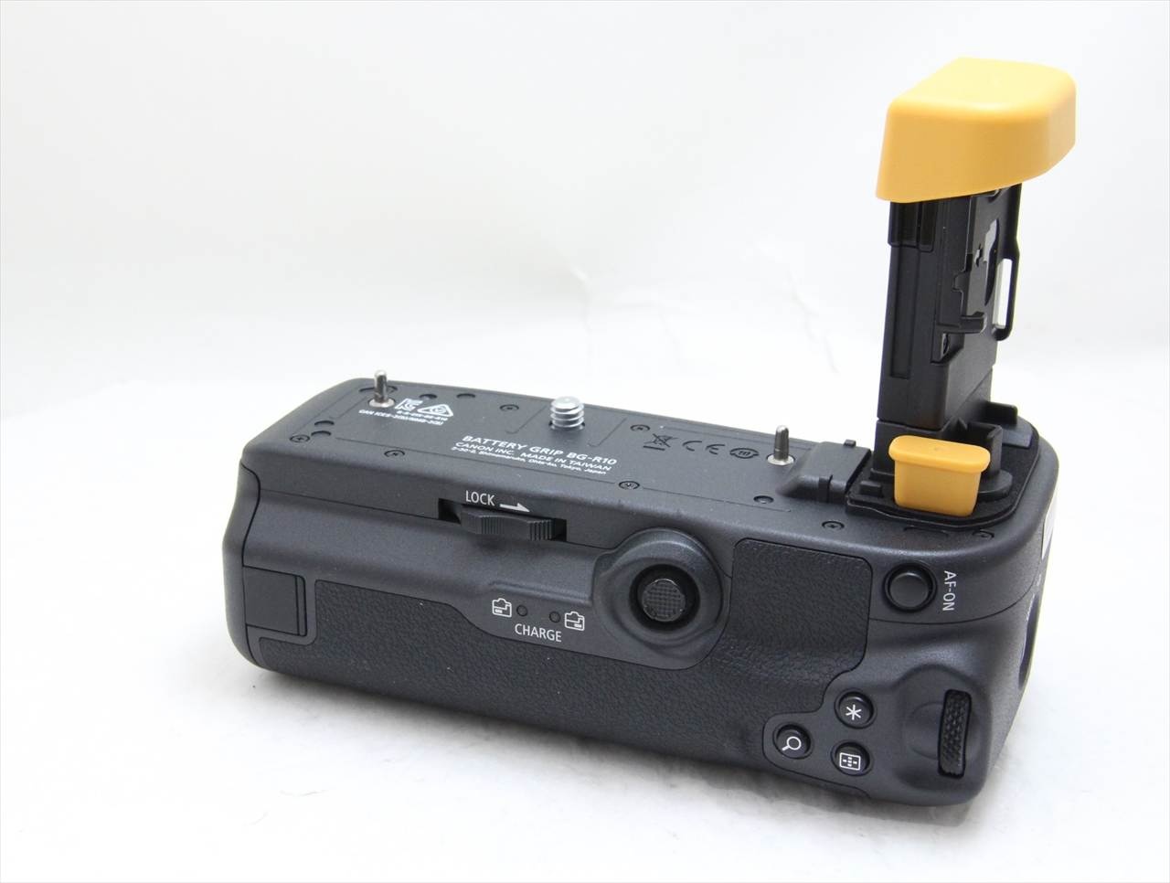 【中古】 キヤノン(canon) バッテリーグリップ BG-R10