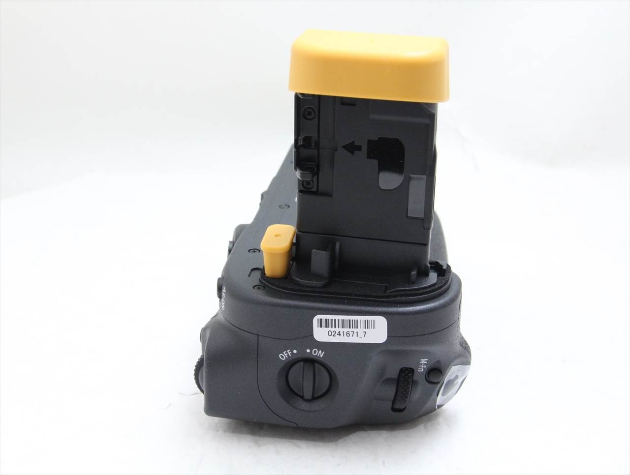 【中古】 キヤノン(canon) バッテリーグリップ BG-R10