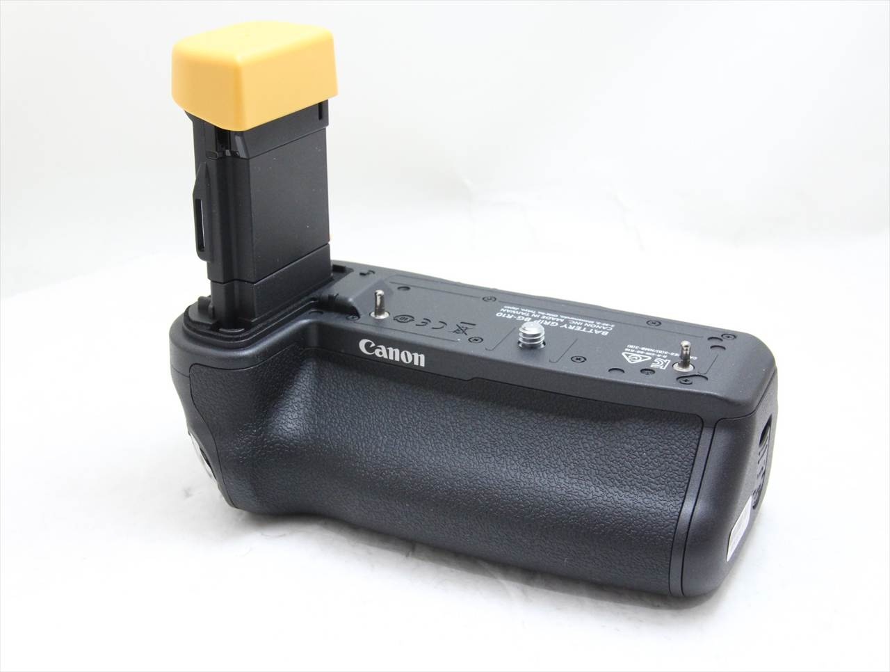 【中古】 キヤノン(canon) バッテリーグリップ BG-R10
