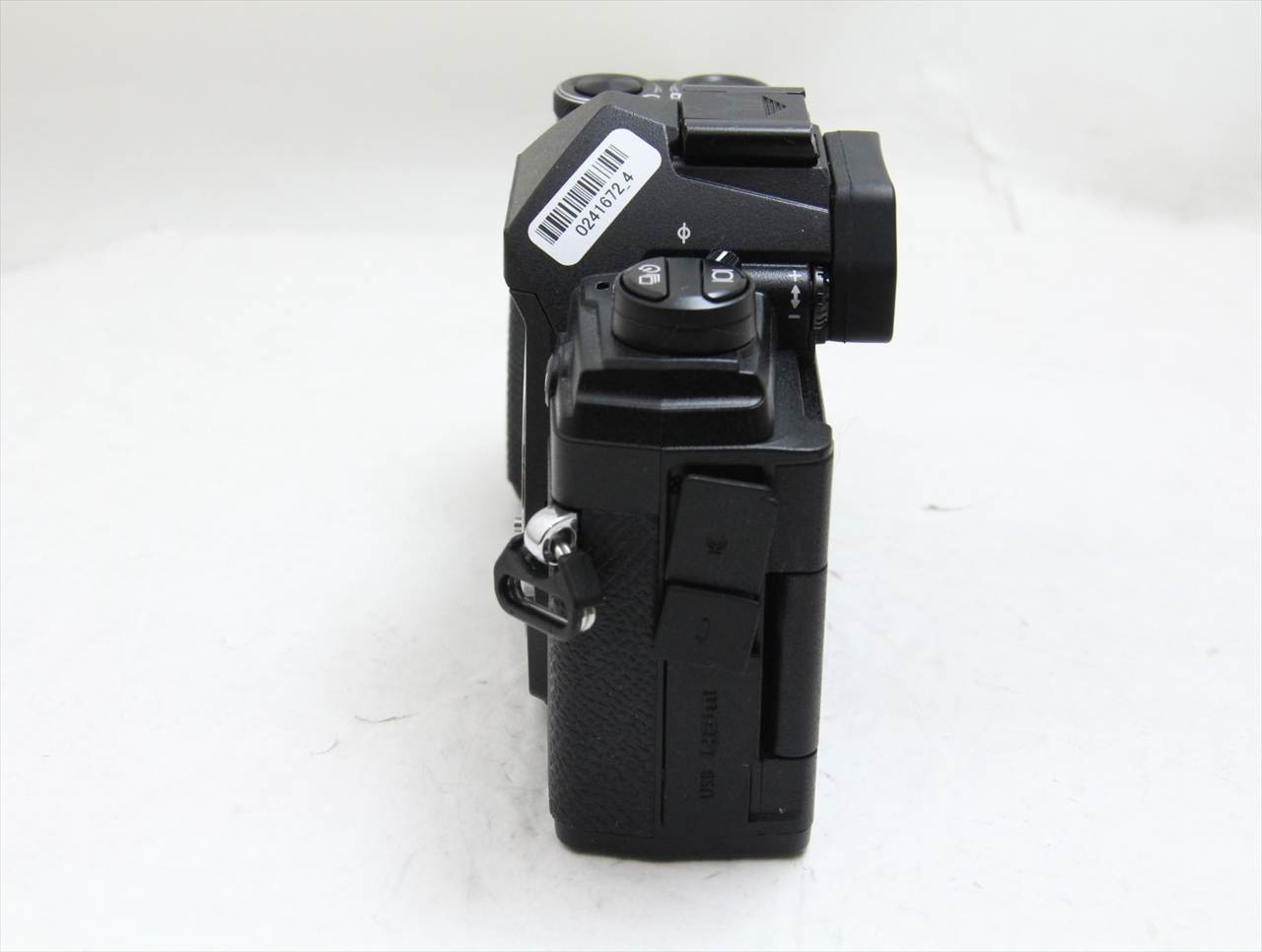 【中古】 オリンパス・OMシステム(olympus・OM SYSTEM) OM-D E-M5 Mark III ボディ [ブラック]