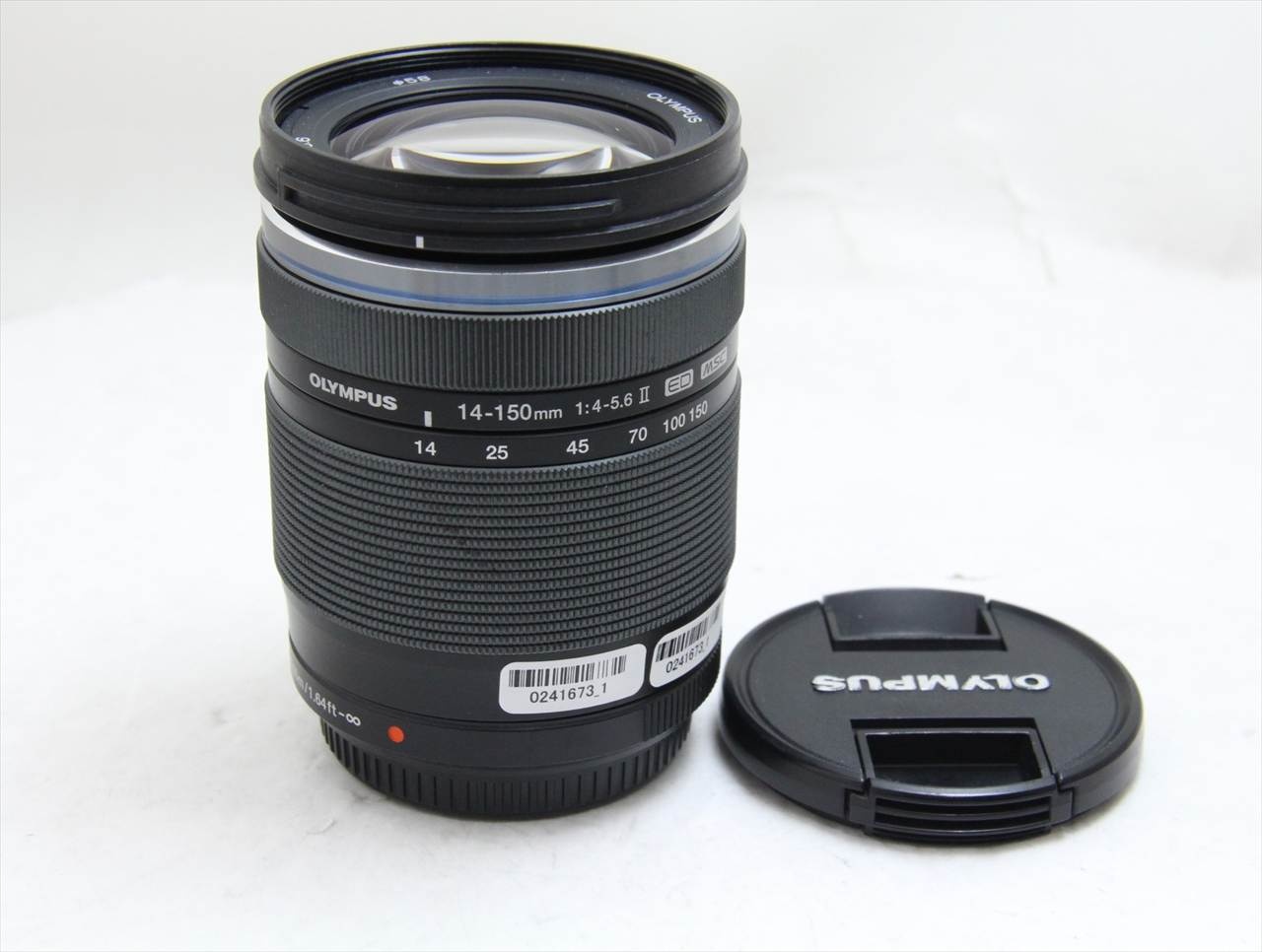 【中古】 オリンパス・OMシステム(olympus・OM SYSTEM) M.ZUIKO DIGITAL ED 14-150mm F4.0-5.6 II