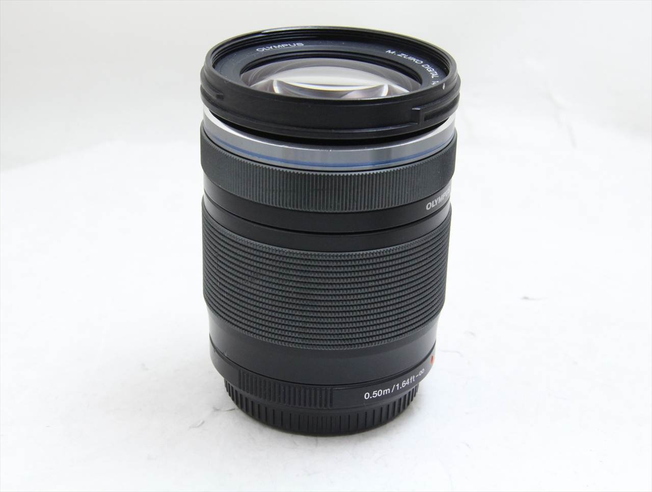 【中古】 オリンパス・OMシステム(olympus・OM SYSTEM) M.ZUIKO DIGITAL ED 14-150mm F4.0-5.6 II