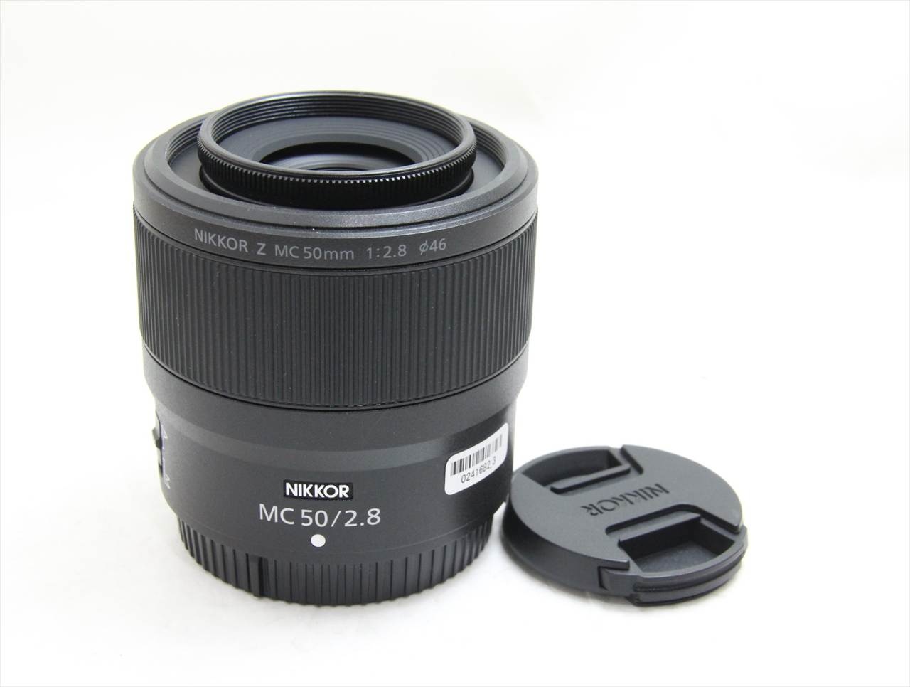 【中古】 ニコン(nikon) NIKKOR Z MC 50mm f/2.8