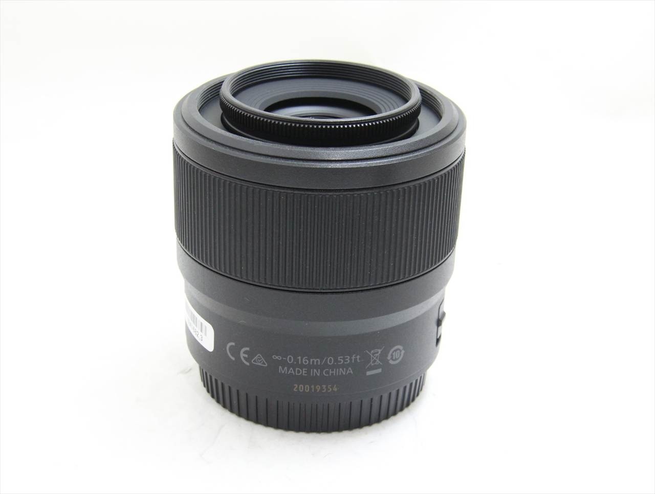 【中古】 ニコン(nikon) NIKKOR Z MC 50mm f/2.8