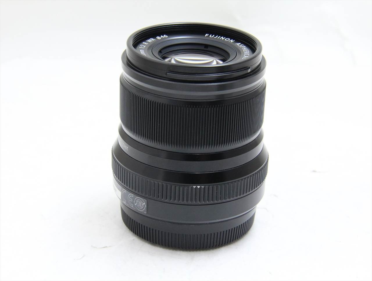 【中古】 富士フイルム(fujifilm) FUJINON XF50mmF2 R WR [ブラック]