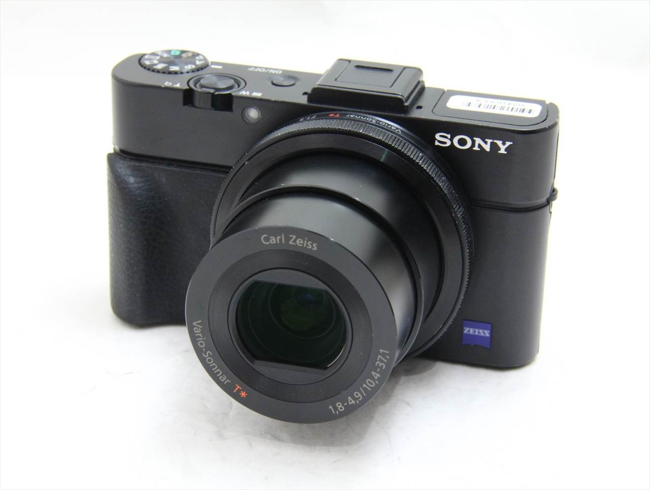 【中古】 ソニー(sony) サイバーショット DSC-RX100M2