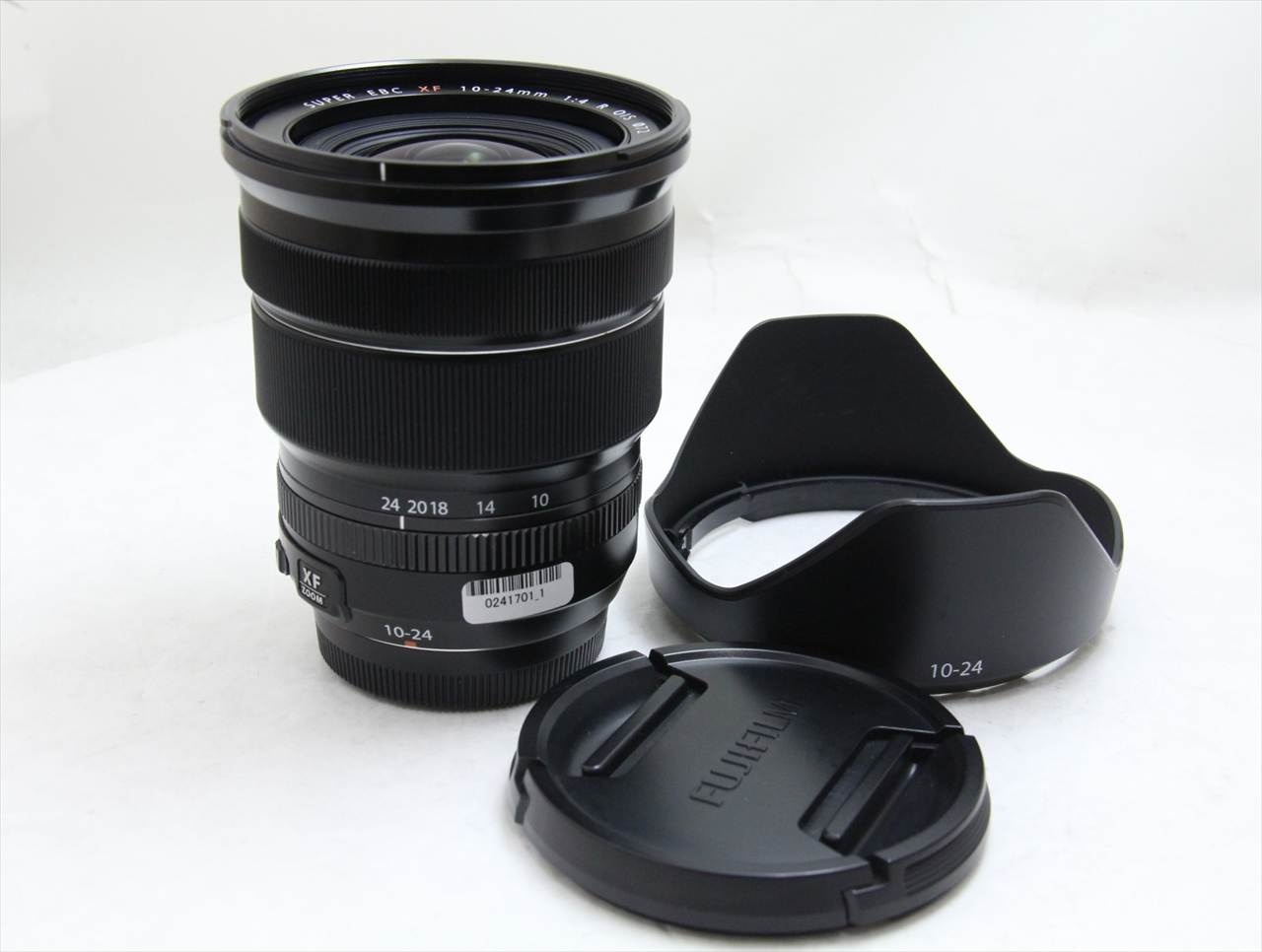 【中古】 富士フイルム(fujifilm) FUJINON XF10-24mmF4 R OIS