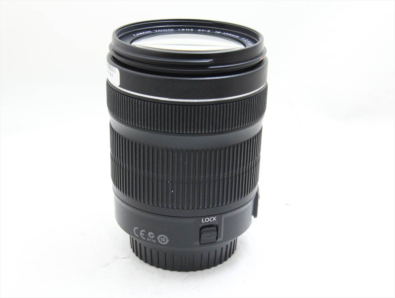 【中古】 キヤノン(canon) EF-S18-135mm F3.5-5.6 IS STM