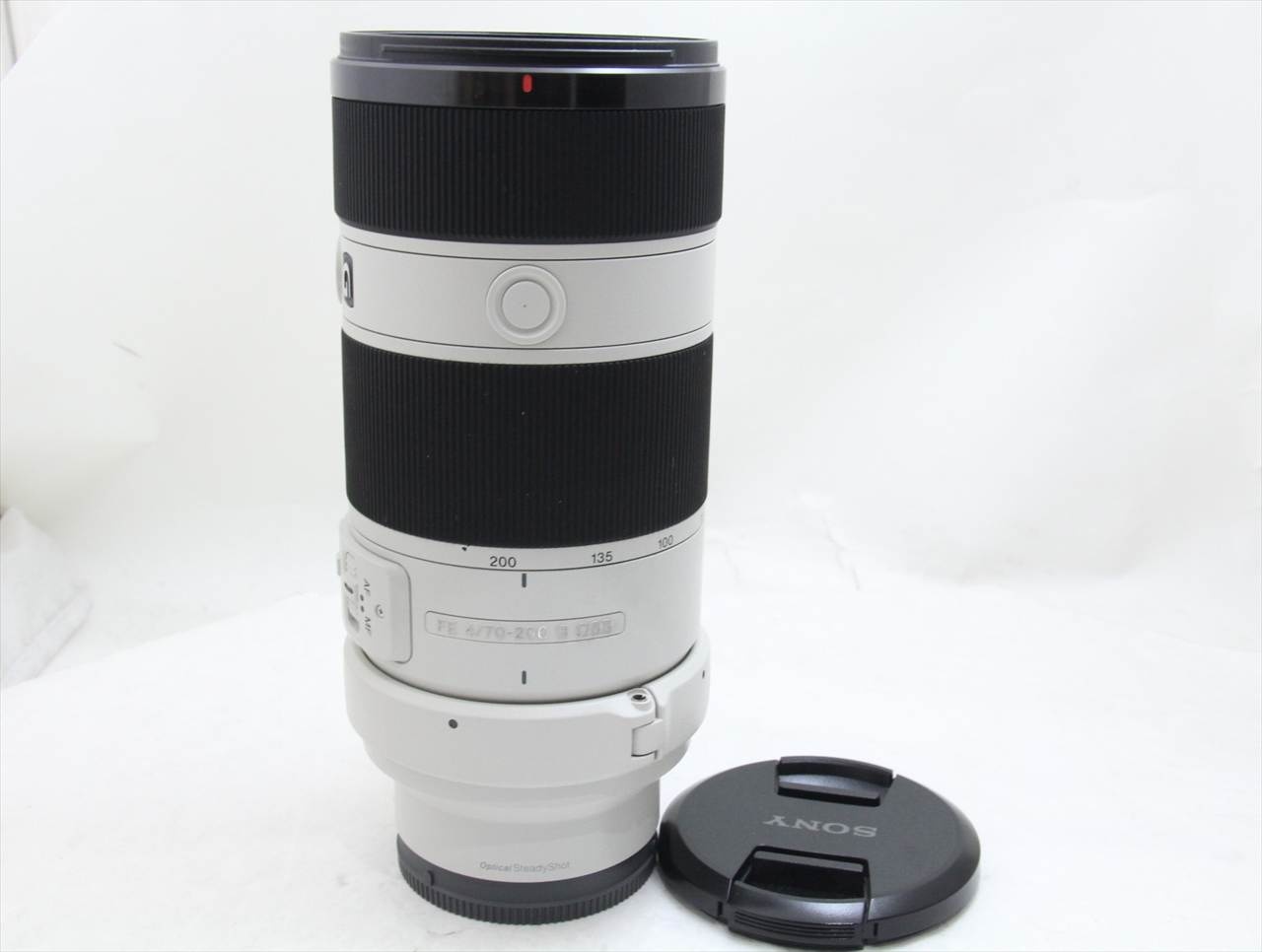 【中古】 ソニー(sony) FE 70-200mm F4 G OSS SEL70200G