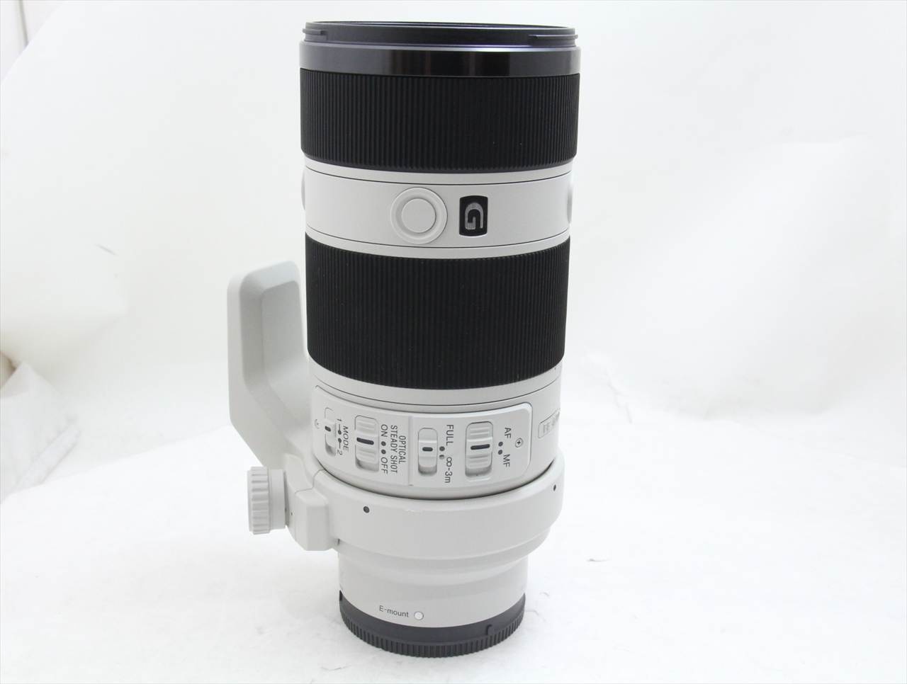 【中古】 ソニー(sony) FE 70-200mm F4 G OSS SEL70200G