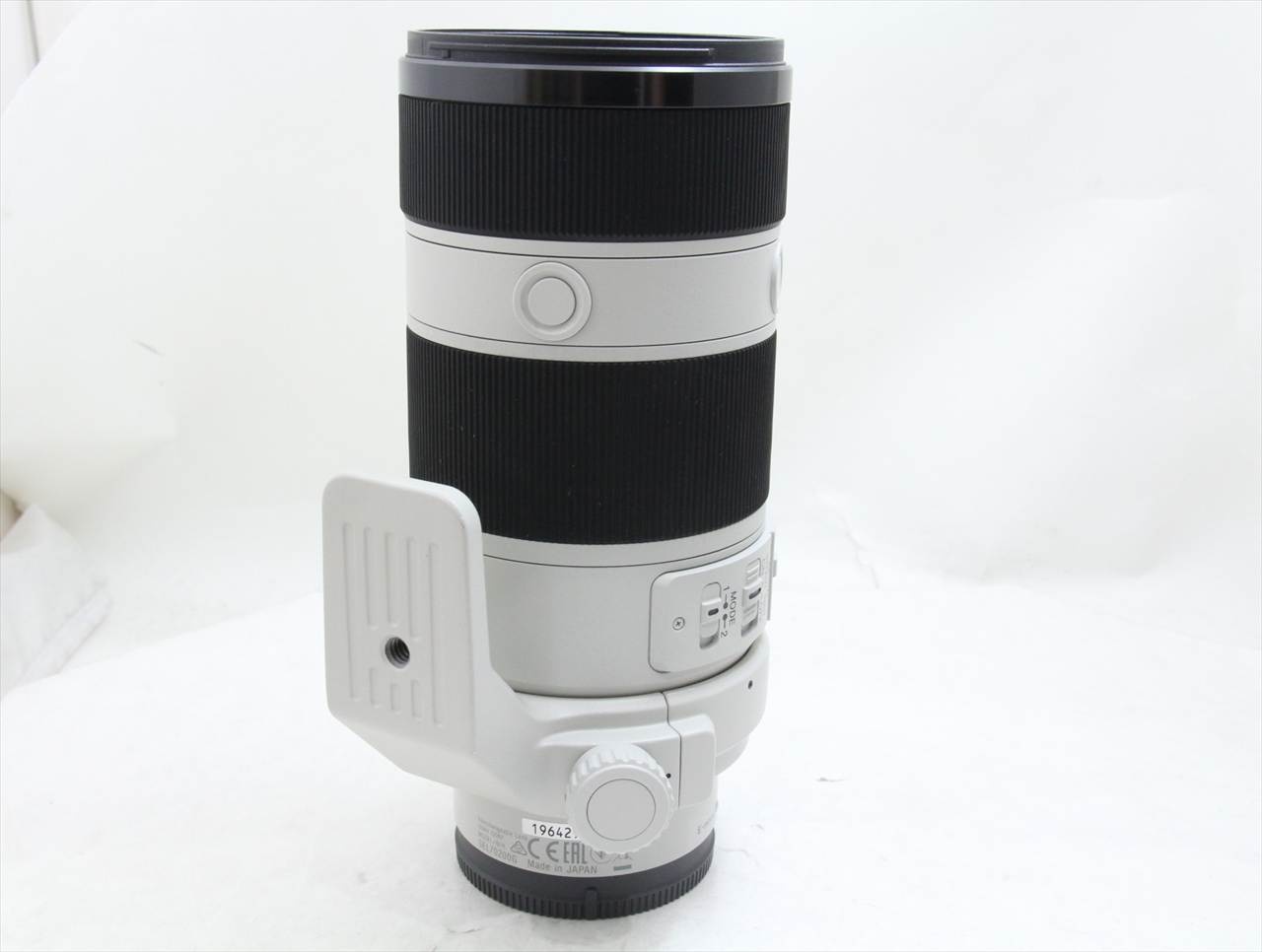 【中古】 ソニー(sony) FE 70-200mm F4 G OSS SEL70200G