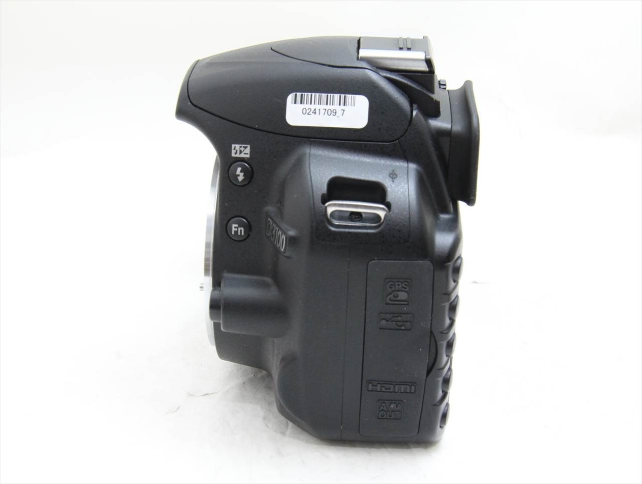 【中古】 ニコン(nikon) D3100 ボディ