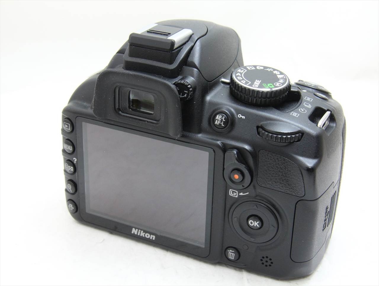 【中古】 ニコン(nikon) D3100 ボディ