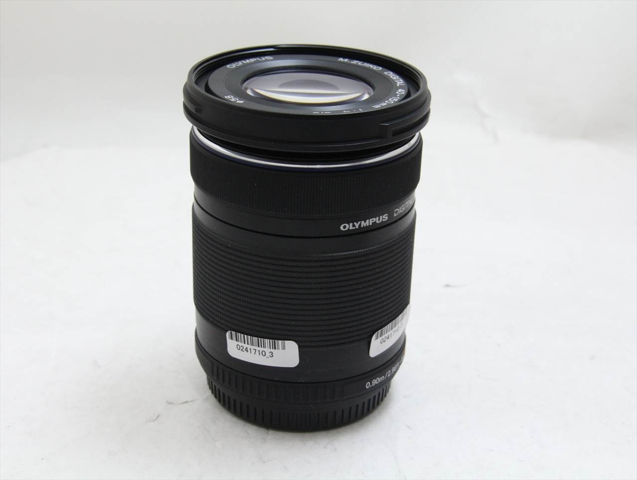 【中古】 オリンパス・OMシステム(olympus・OM SYSTEM) M.ZUIKO DIGITAL ED 40-150mm F4.0-5.6 R [ブラック]