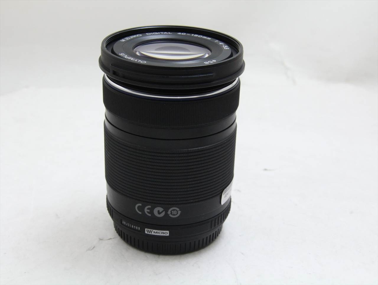 【中古】 オリンパス・OMシステム(olympus・OM SYSTEM) M.ZUIKO DIGITAL ED 40-150mm F4.0-5.6 R [ブラック]