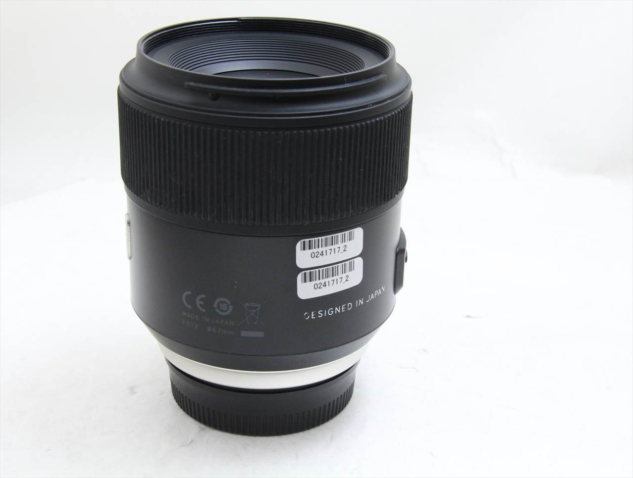 【中古】 タムロン(tamron) SP 45mm F/1.8 Di VC USD (F013) [ニコン用]
