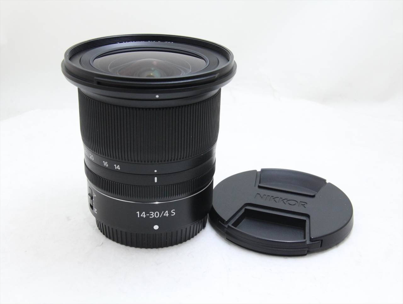 【中古】 ニコン(nikon) NIKKOR Z 14-30mm f/4 S