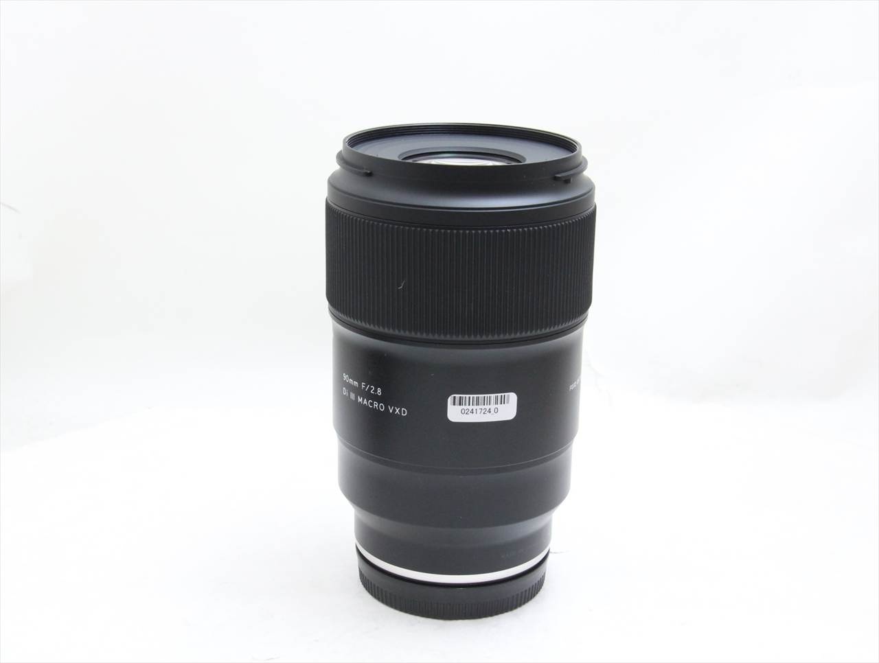 【中古】 タムロン(tamron) 90mm F/2.8 Di III MACRO VXD (Model F072) [ソニーE用]