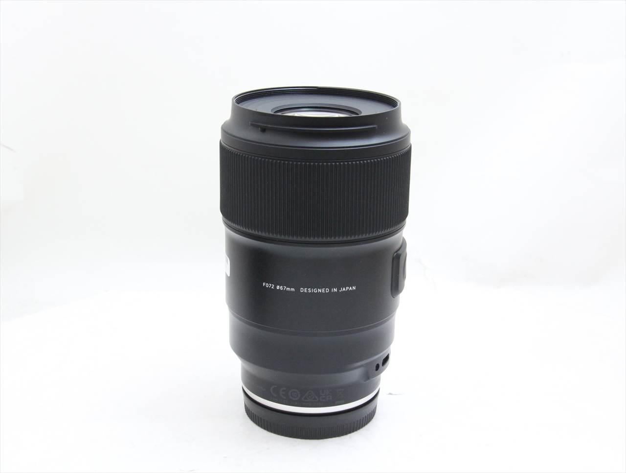 【中古】 タムロン(tamron) 90mm F/2.8 Di III MACRO VXD (Model F072) [ソニーE用]