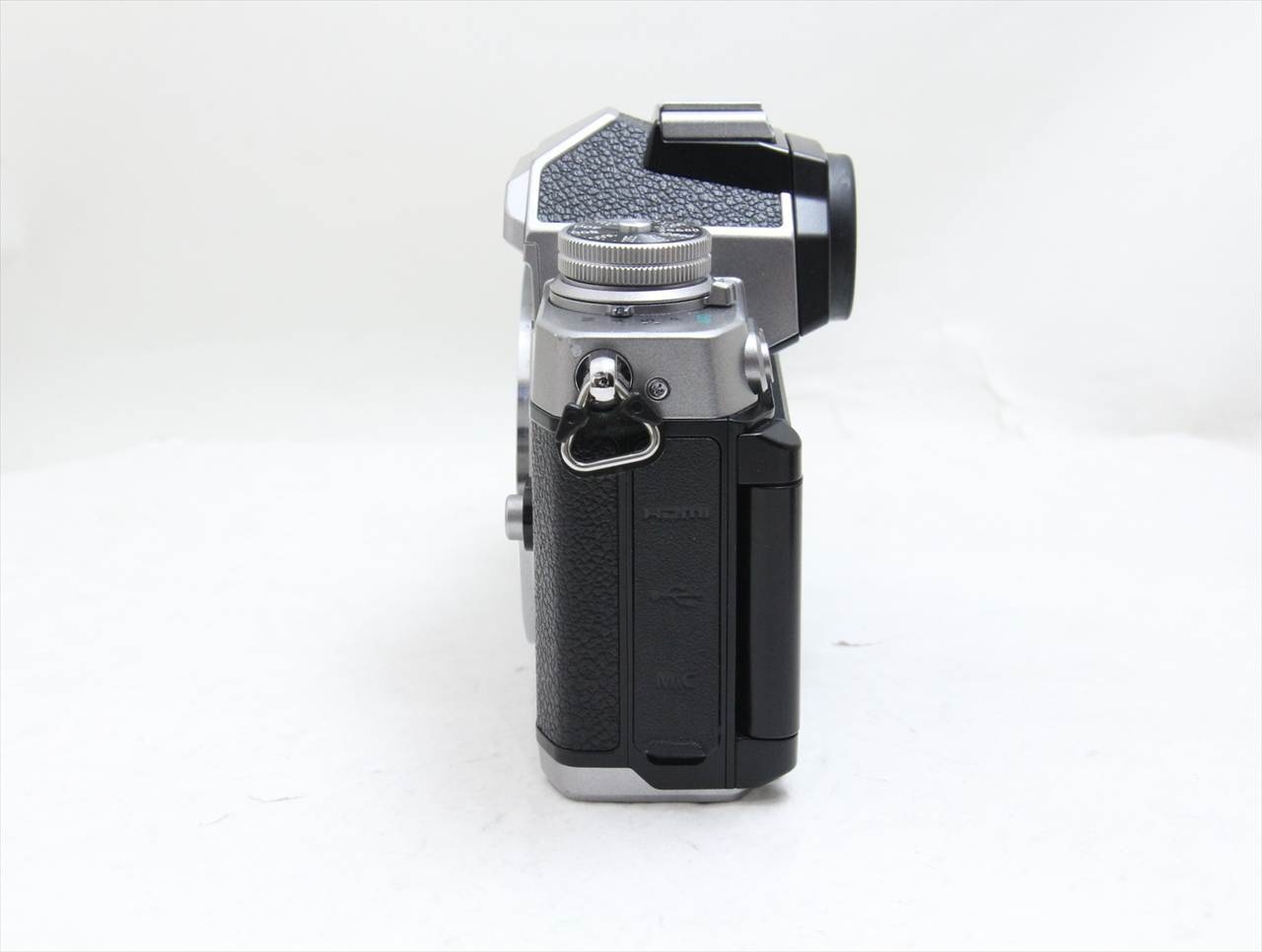 【中古】 ニコン(nikon) Zfc ボディ [シルバー]