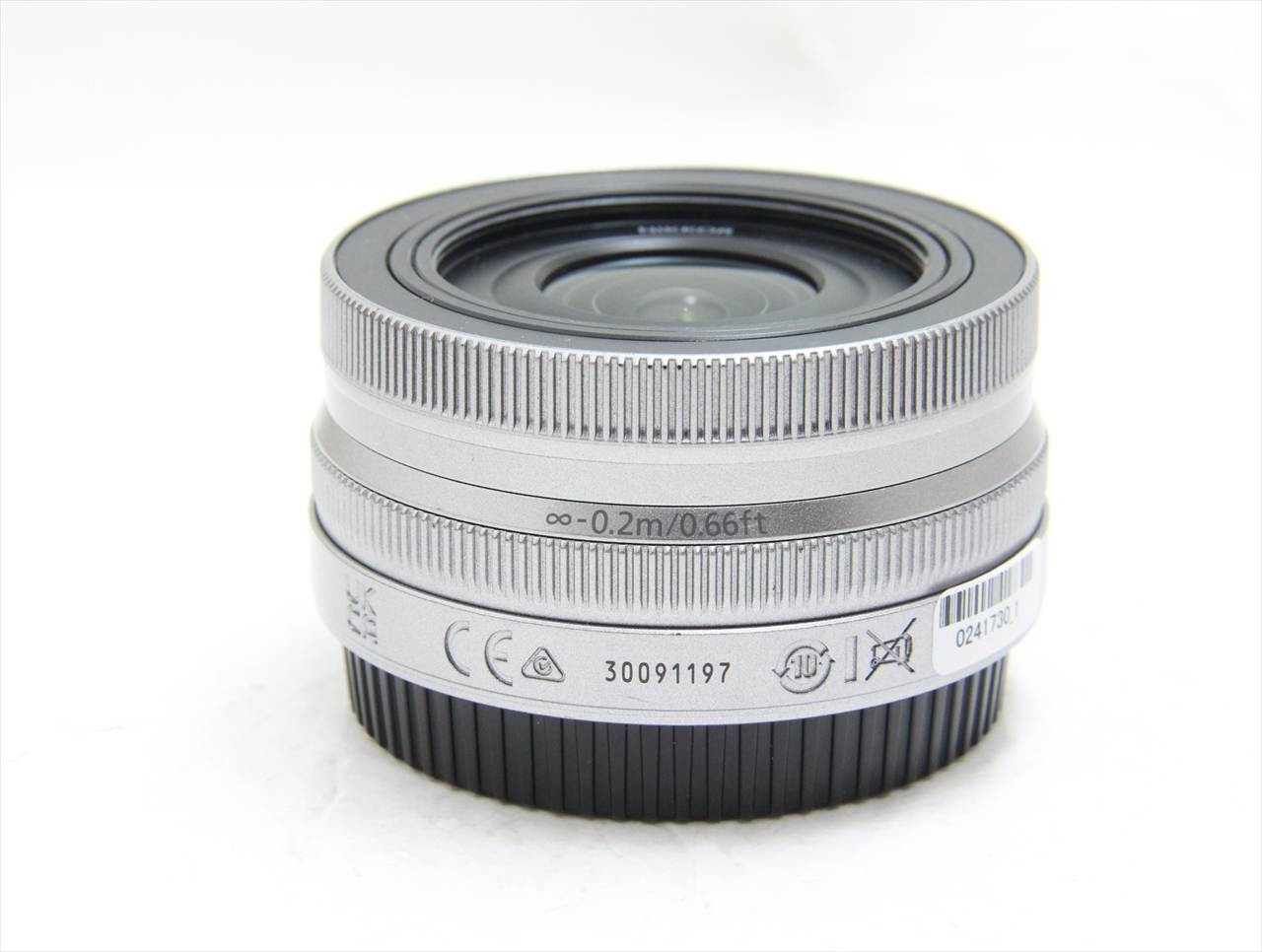 【中古】 ニコン(nikon) NIKKOR Z DX 16-50mm f/3.5-6.3 VR