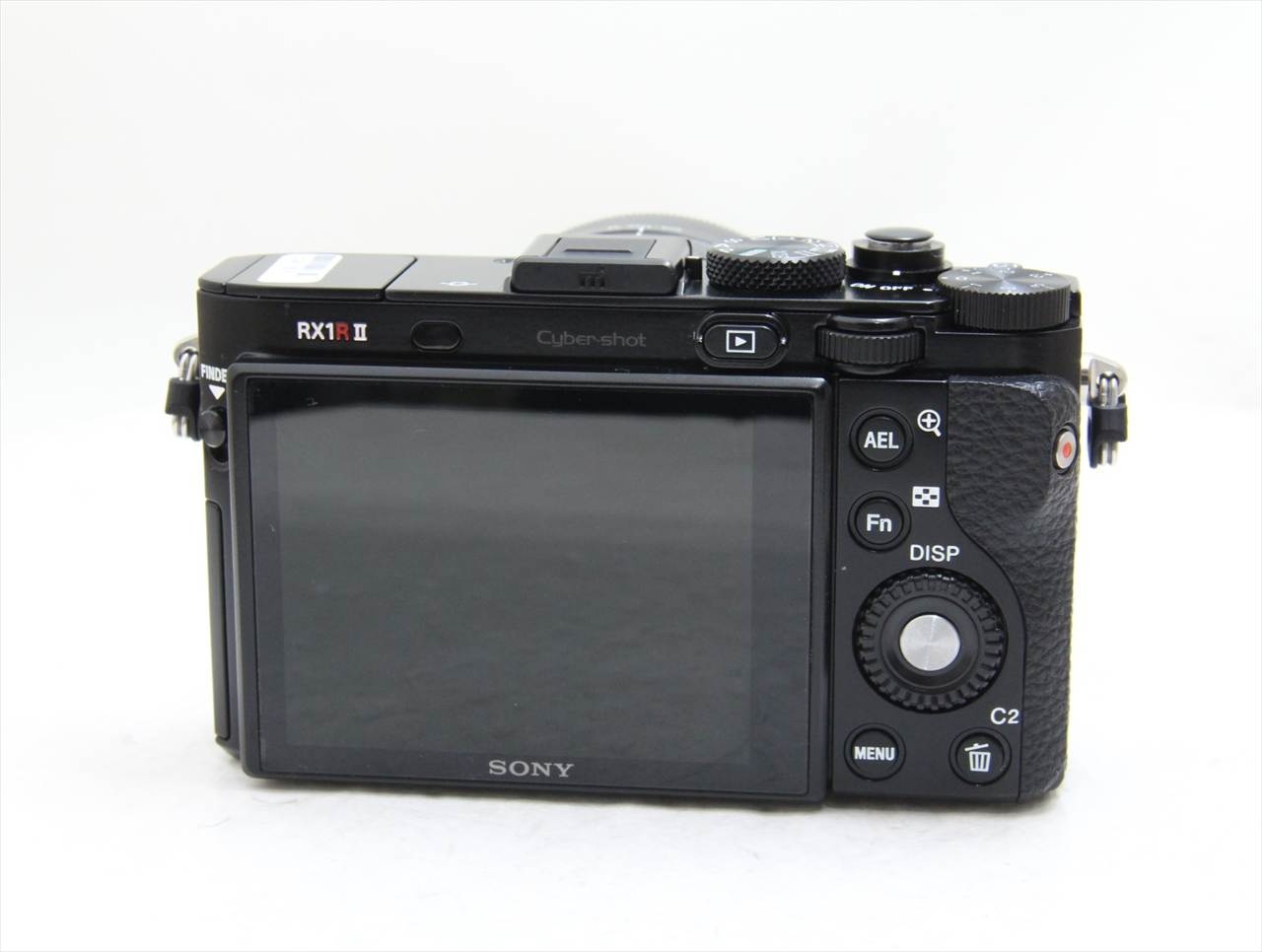 【中古】 ソニー(sony) サイバーショット DSC-RX1RM2