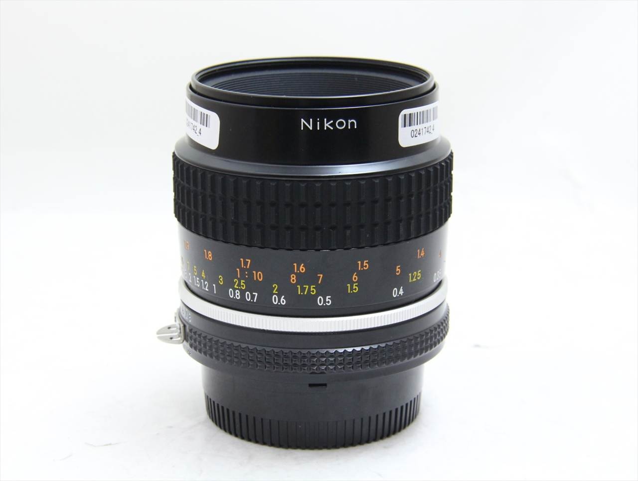【中古】 ニコン(nikon) Ai Micro Nikkor 55mm F2.8S
