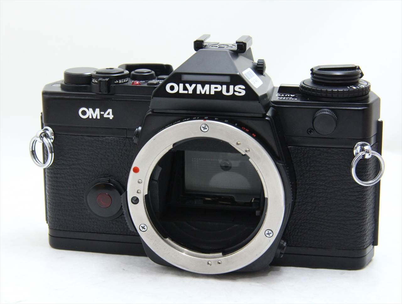 【中古】 オリンパス・OMシステム(olympus・OM SYSTEM) OM-4