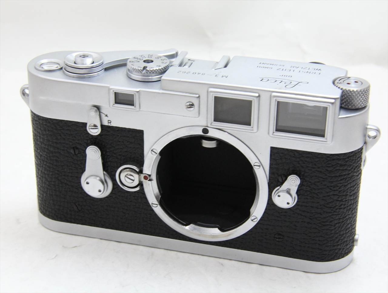 【中古】 ライカ(leica) M3 2ストローク