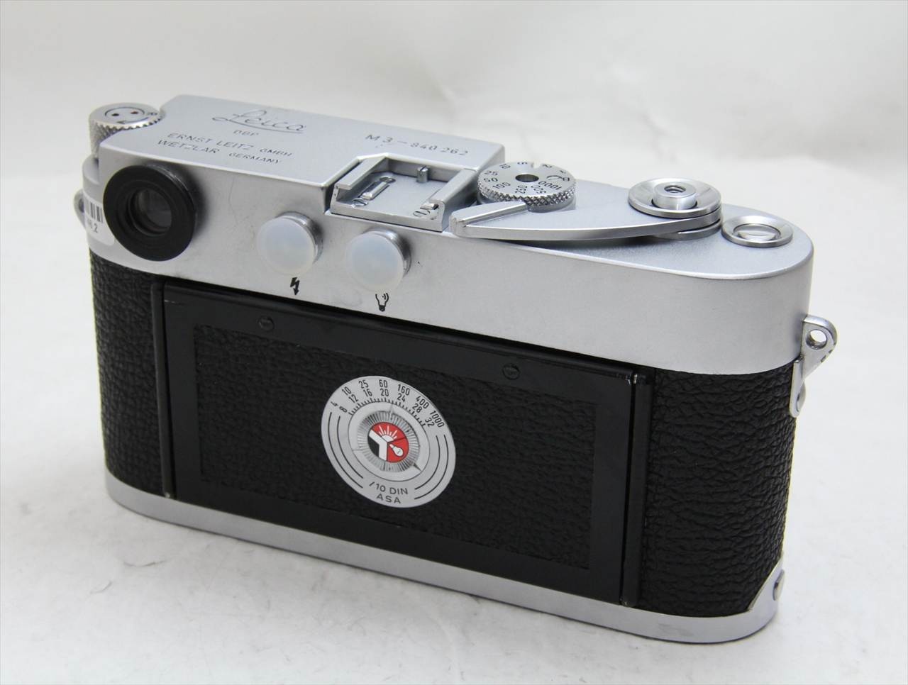 【中古】 ライカ(leica) M3 2ストローク