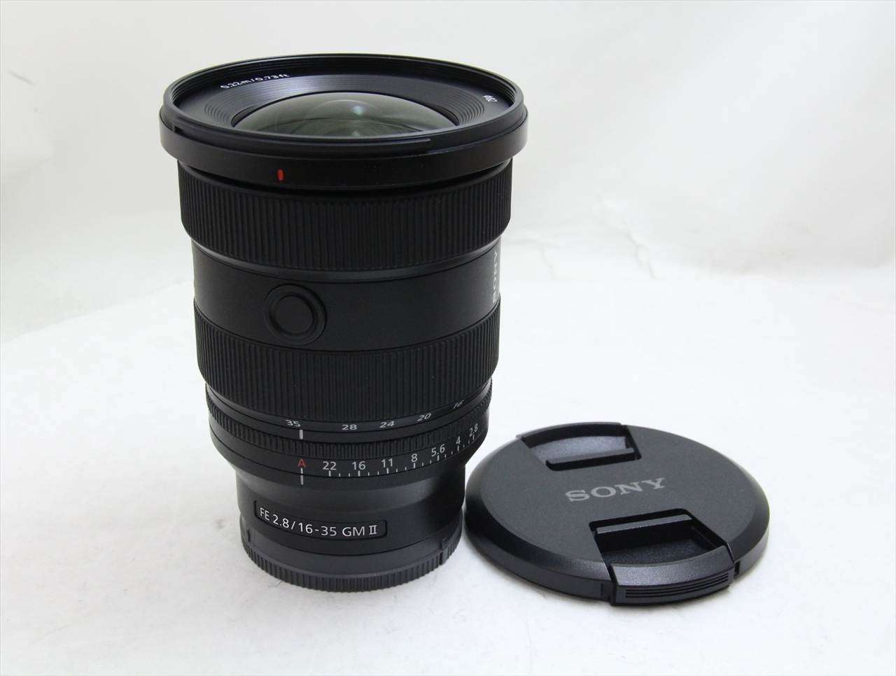 【中古】 ソニー(sony) FE 16-35mm F2.8 GM II SEL1635GM2