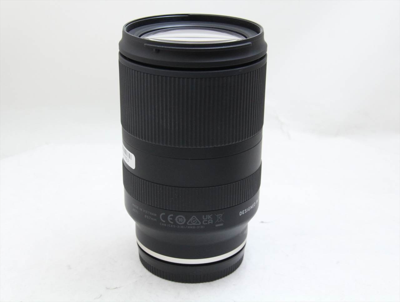 【中古】 タムロン(tamron) 28-200mm F/2.8-5.6 Di III RXD (Model A071)[ソニーE用]