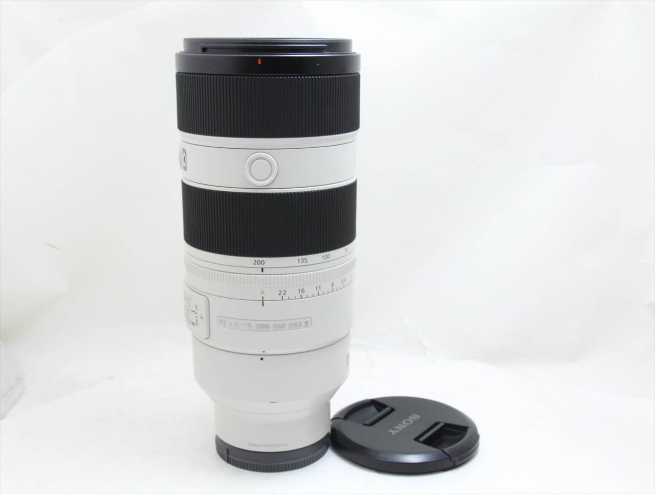 【中古】 ソニー(sony) FE 70-200mm F2.8 GM OSS II SEL70200GM2