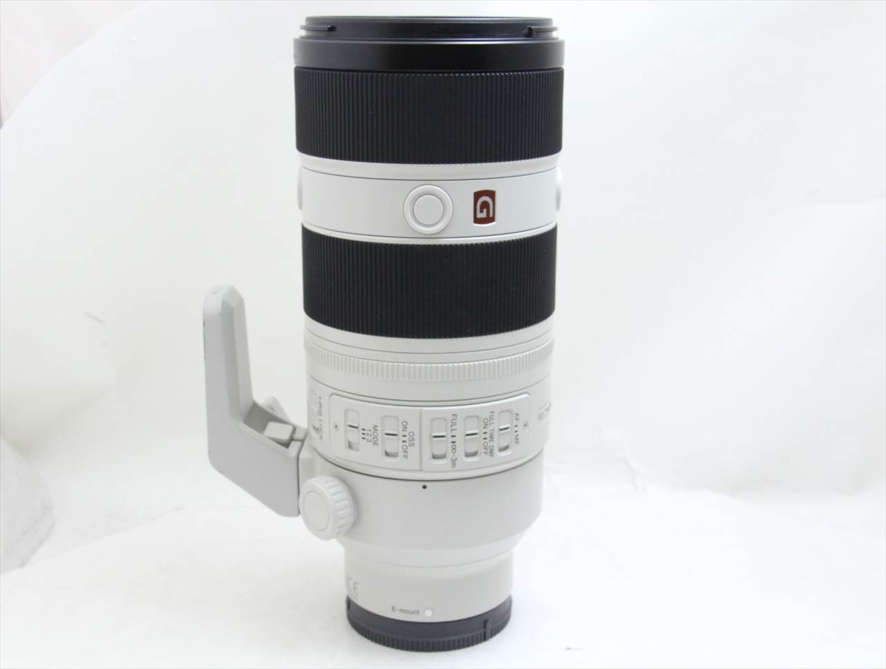 【中古】 ソニー(sony) FE 70-200mm F2.8 GM OSS II SEL70200GM2