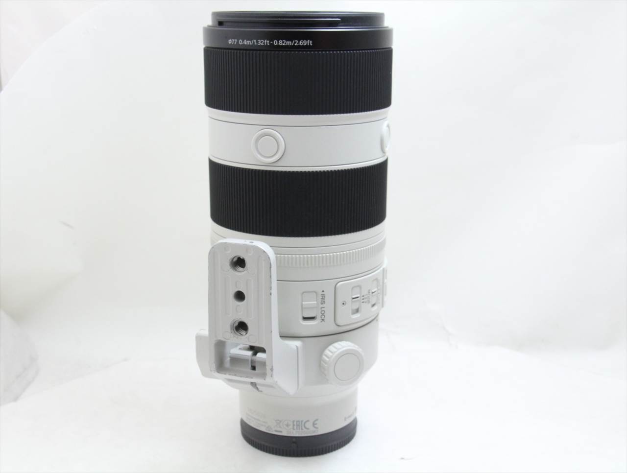 【中古】 ソニー(sony) FE 70-200mm F2.8 GM OSS II SEL70200GM2