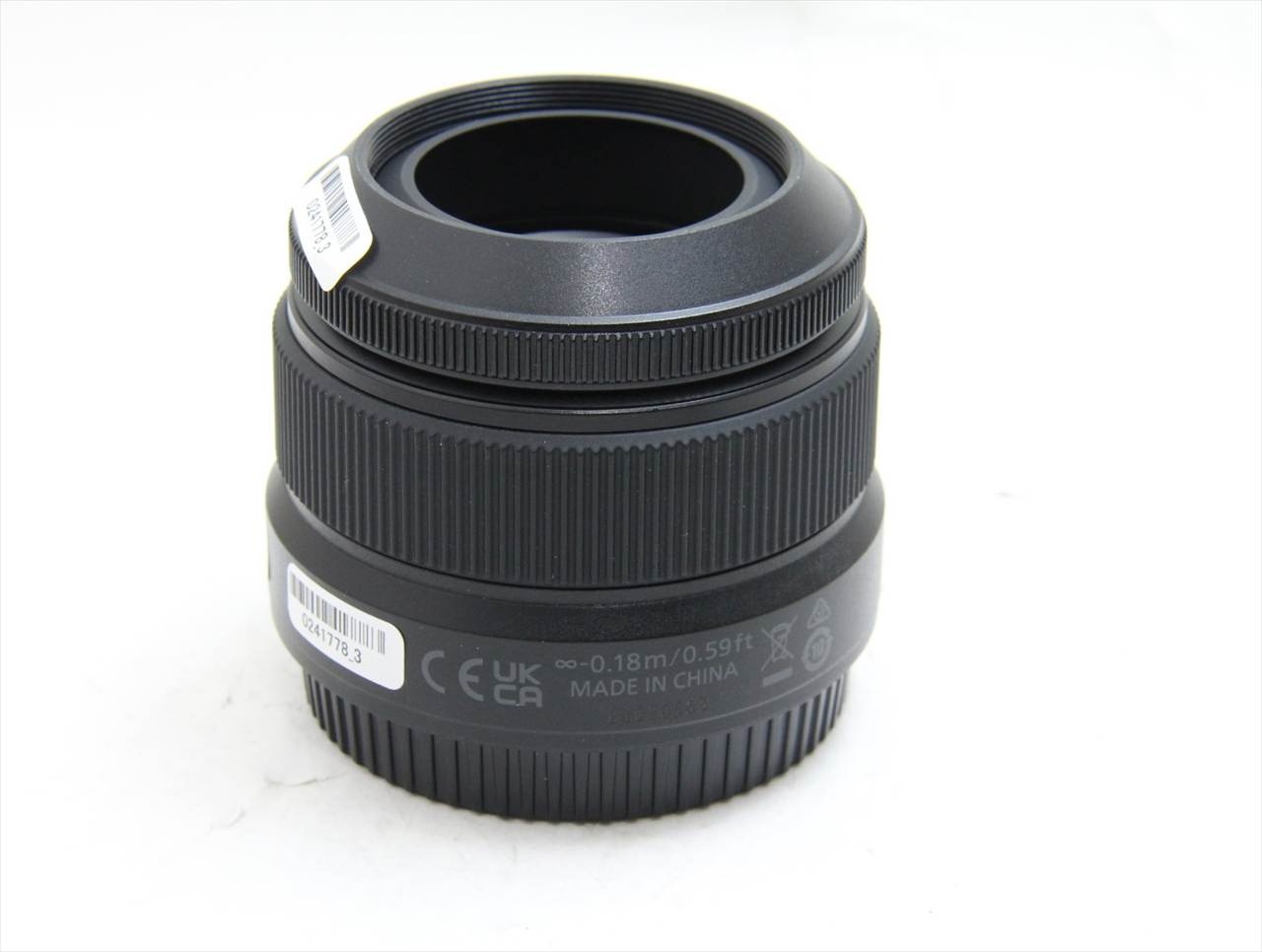 【中古】 ニコン(nikon) NIKKOR Z DX 24mm f/1.7