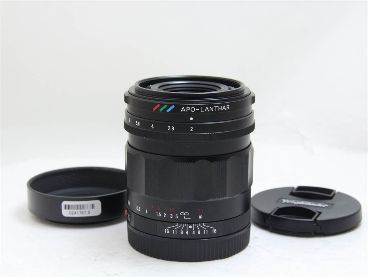 【中古】 コシナ(cosina) フォクトレンダー APO-LANTHAR 35mm F2 Aspherical[ソニーFE]