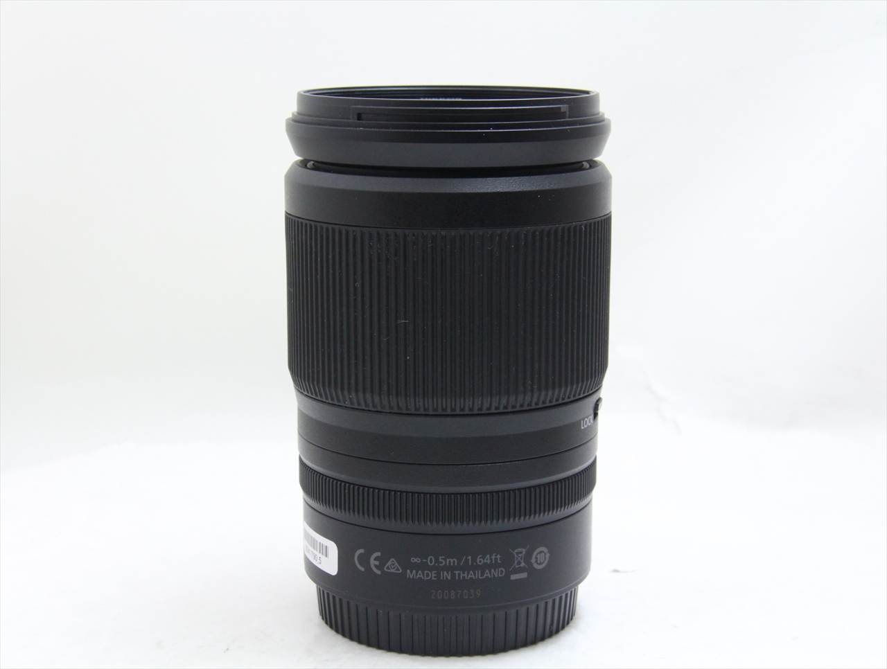 【中古】 ニコン(nikon) NIKKOR Z 24-200mm f/4-6.3 VR