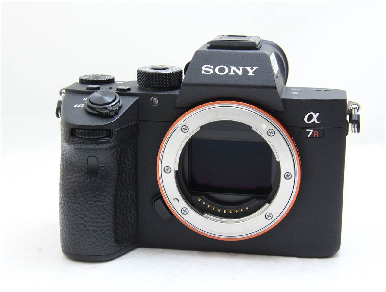 【中古】 ソニー(sony) α7R III ILCE-7RM3A ボディ